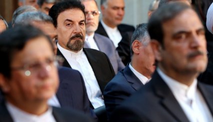 تصاویر دیدار رهبر معظم انقلاب با مسئولان وزارت خارجه
