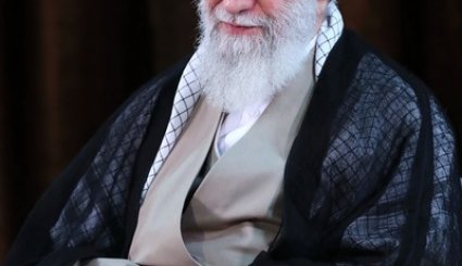تصاویر دیدار رهبر معظم انقلاب با مسئولان وزارت خارجه