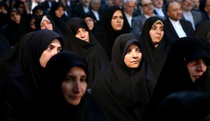 تصاویر دیدار رهبر معظم انقلاب با مسئولان وزارت خارجه