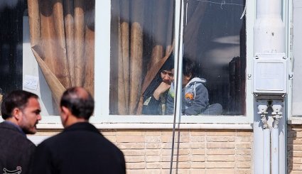 تصاویری تکان دهنده از انتظار خانواده های شهدای عملیات تروریستی زاهدان
