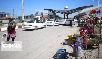 عکس| بازگشت نخستین گروه از حجاج ایرانی