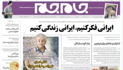  جوان نخبه پاره تن ایران است/ جنگ در شرق فرات؛ عاقبت اعتماد به آمریکا