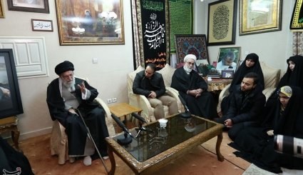تصاویری از منزل سپهبد شهید حاج قاسم سلیمانی