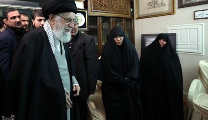 تصاویری از منزل سپهبد شهید حاج قاسم سلیمانی