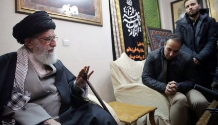 تصاویری از منزل سپهبد شهید حاج قاسم سلیمانی