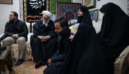 تصاویری از منزل سپهبد شهید حاج قاسم سلیمانی