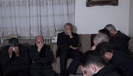 تصاویری از منزل سپهبد شهید حاج قاسم سلیمانی