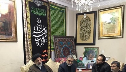 تصاویری از منزل سپهبد شهید حاج قاسم سلیمانی