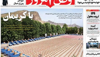 هر 9 روز یک تحریم/ سیر صعودی کرونا در خوزستان و تهران/ قمار بزرگ ترامپ با کرونا
