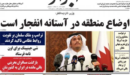 هر 9 روز یک تحریم/ سیر صعودی کرونا در خوزستان و تهران/ قمار بزرگ ترامپ با کرونا