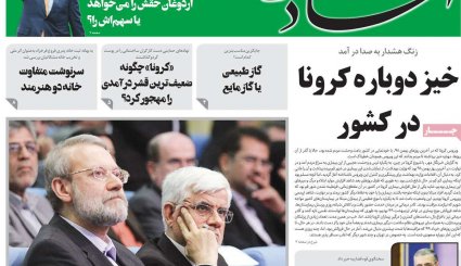 پشت پرده نفوذ/ یارگیری بایدن از اردوگاه رقیب/ نیمه پنهان عزل و نصب سخنگوی کرونا