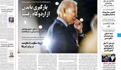 پشت پرده نفوذ/ یارگیری بایدن از اردوگاه رقیب/ نیمه پنهان عزل و نصب سخنگوی کرونا