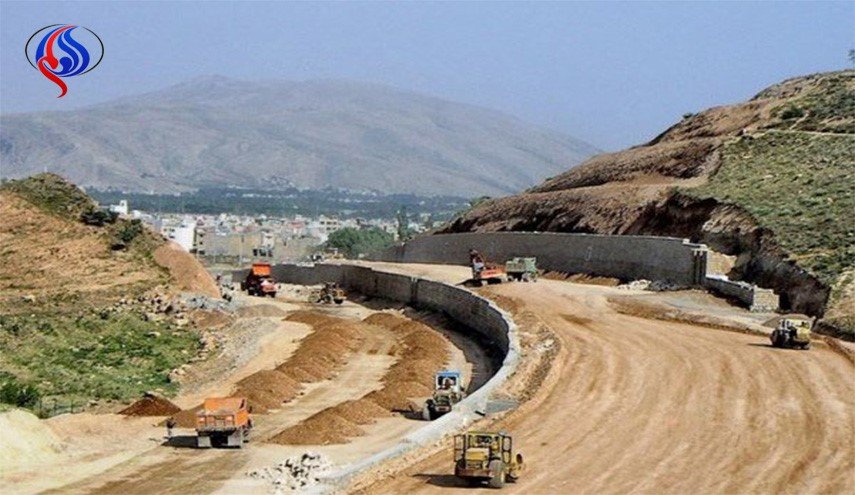 آغاز ساخت قطعه 2 آزاد راه تهران- شمال