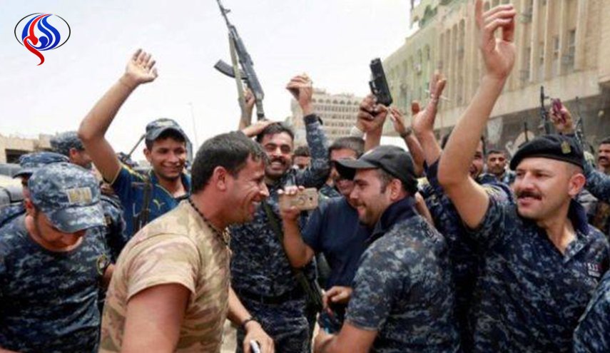 شگرد عناصر داعش برای فرار از موصل در آخرین لحظه