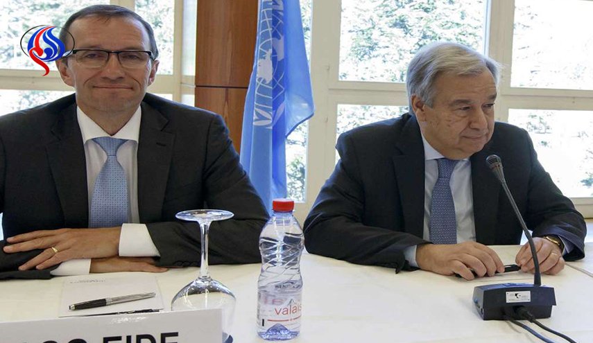 جلوگیری ترکیه از حل بحران قبرس 
