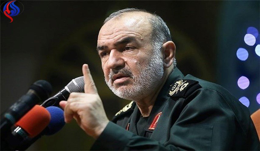  سردار سلامی: گورستانی برای دفن آرزوهای دشمن ساخته‌ایم