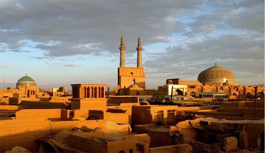 «یزد» ثبت جهانی یونسکو شد