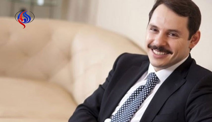 پول نفت ایران به جیب داماد اردوغان رفت