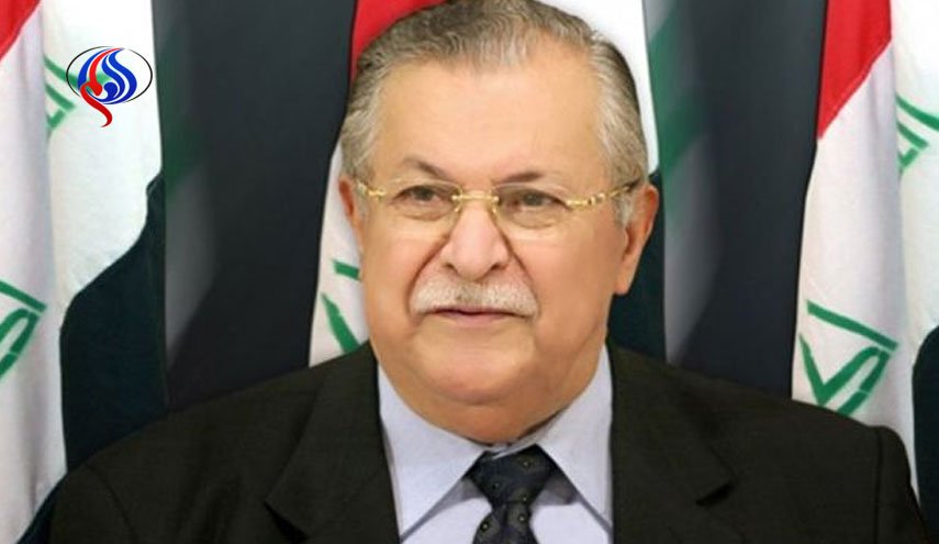 جلال طالبانی امروز به تهران می آید
