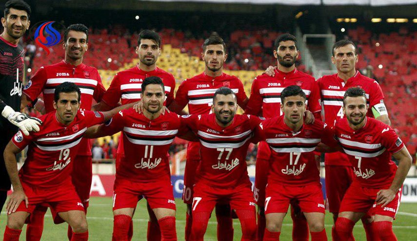 ترکیب پرسپولیس برابر آرسنال اوکراین مشخص شد