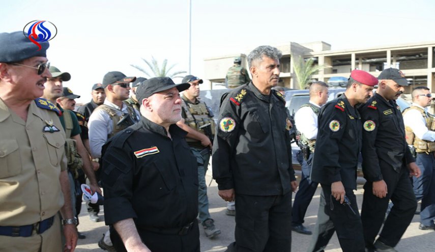 نخست وزیرعراق: برتوحش پیروز شدیم