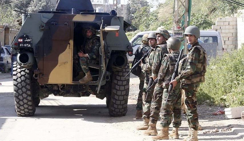هلاکت مغز متفکر انفجارهای رأس بعلبک لبنان
