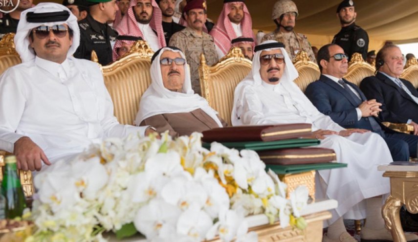 جزئیات توافق سرّی قطر با همسایگانش افشا شد