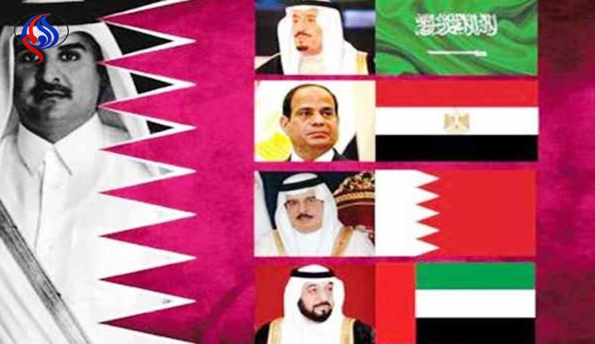 سران ۱۰ کشور برای حل بحران قطر راهی کویت می شوند