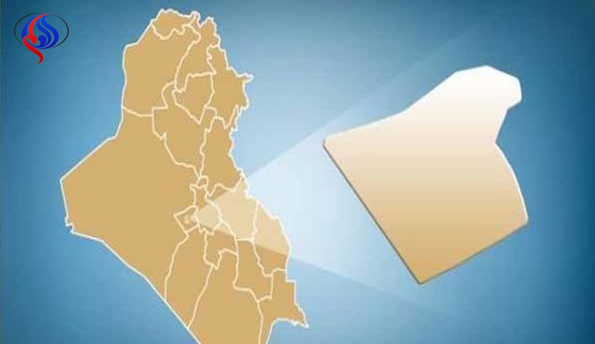 سقوط یک راکت در شمال شرق کربلا