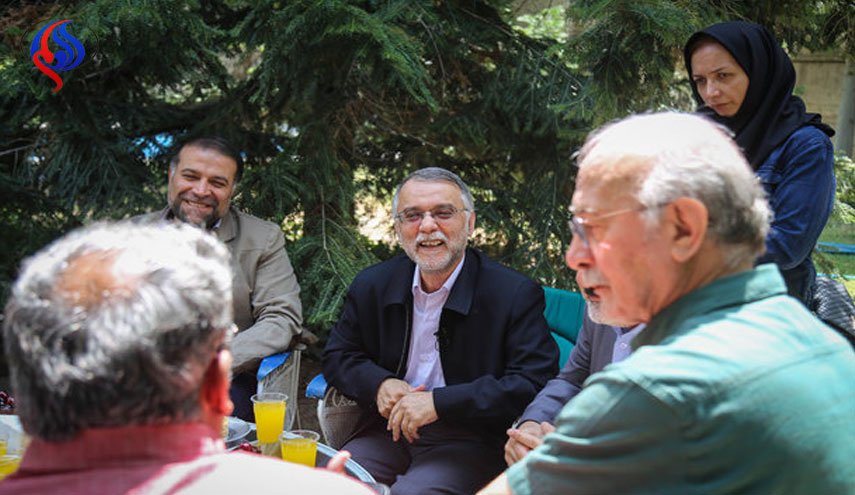 تلویزیون ایران ۸۷ درصد بیننده دارد