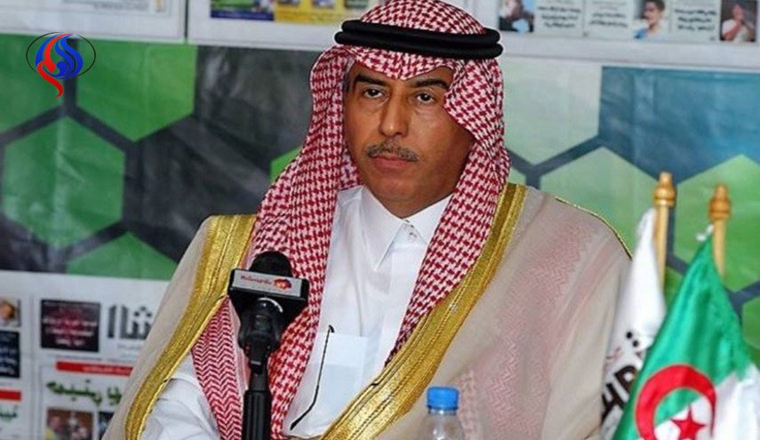 سفیر سعودی مقاومت فلسطین را 