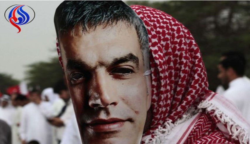 درخواست اتحادیه اروپا برای آزادی نبیل رجب 