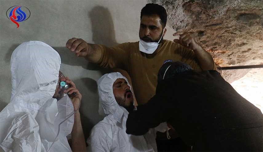 آیا آمریکا مدرکی بر استفاده دمشق از سلاح شیمیایی دارد؟