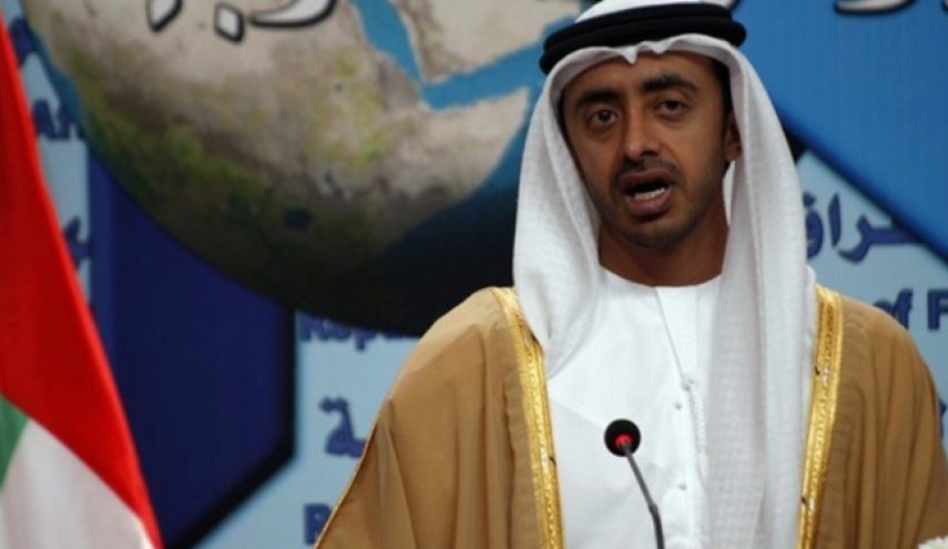 امارات: قطر تنها دو گزینه پیش رو دارد

