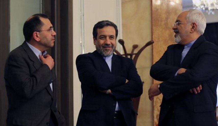 ظریف وارد نیویورک شد