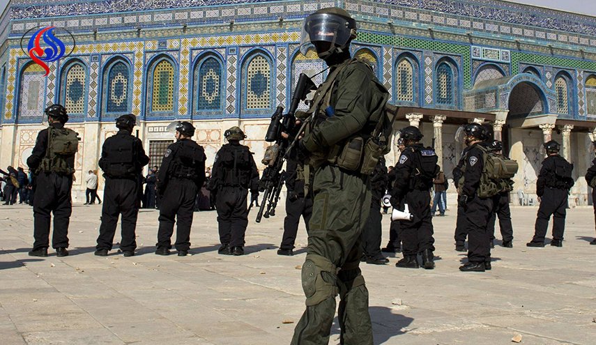 هویت شهادت طلبان در مسجدالاقصی مشخص شد +عکس