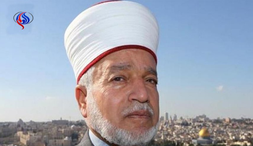 مفتی قدس آزاد شد