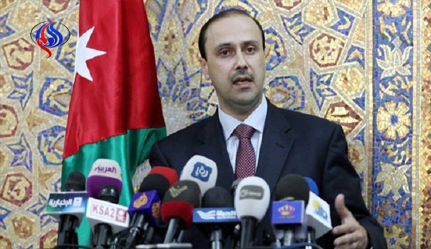 درخواست فوری اردن از رژیم صهیونیستی
