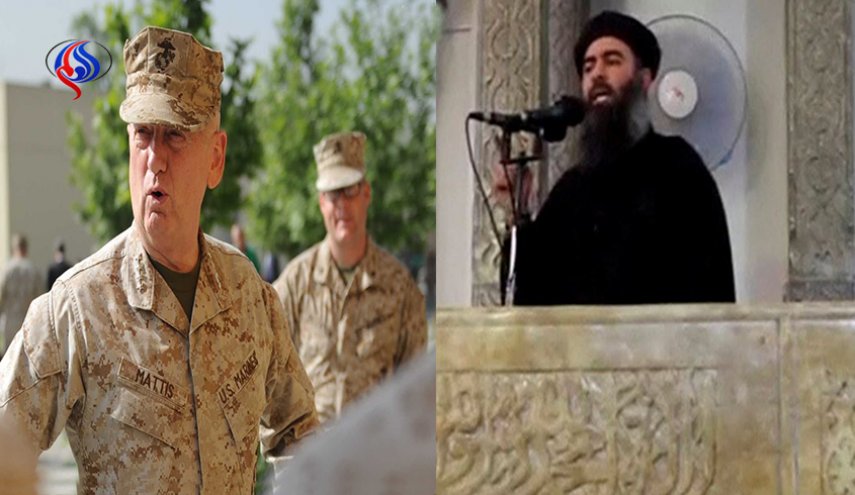 آمریکا: البغدادی زنده است، مگر آنکه خلافش ثابت شود