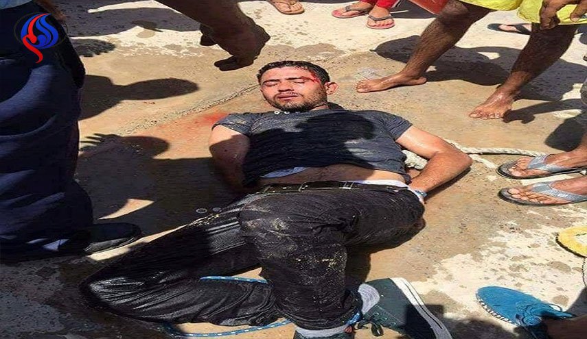 قاتل گردشگران خارجی در مصر  به دام افتاد + تصاویر

