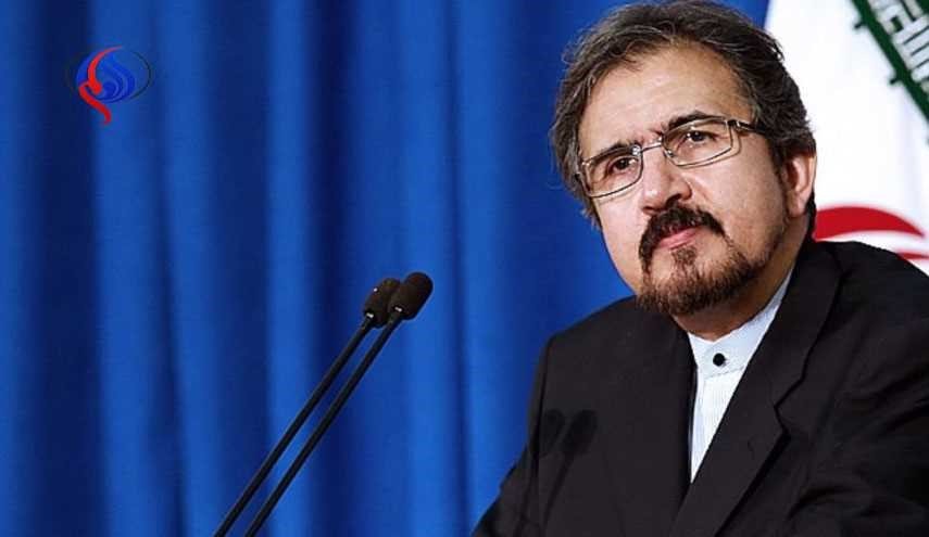 قاسمی: دولتمردان آمریکا از گذشته عبرت بگیرند