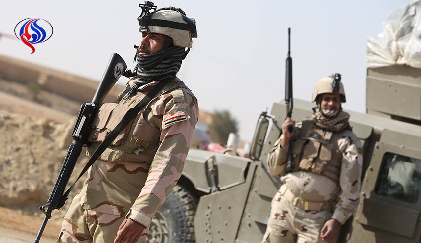 نجات دخترِ چچنی در موصل! + عکس