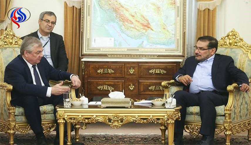 شمخانی: هیچ توافقی نباید مخدوش کننده حاکمیت سوریه باشد