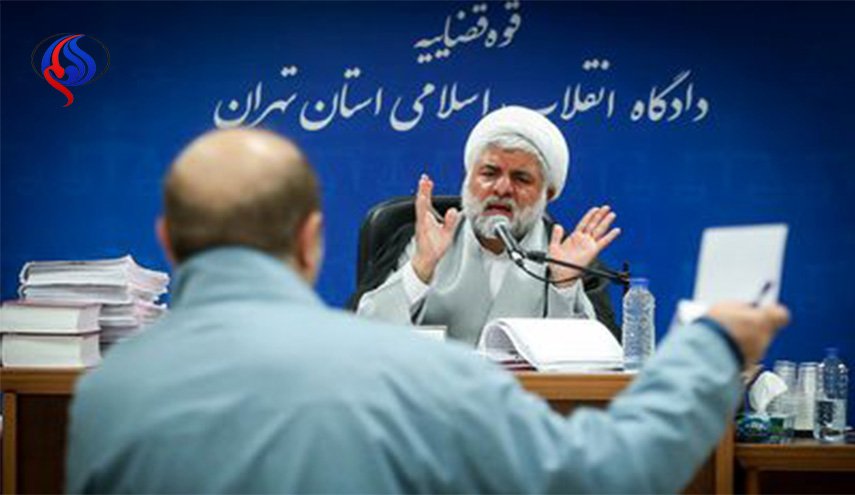 متهم: 2.6 میلیارد یورو پولی نیست/ قاضی: قرار نیست از زنگنه دفاع کنید