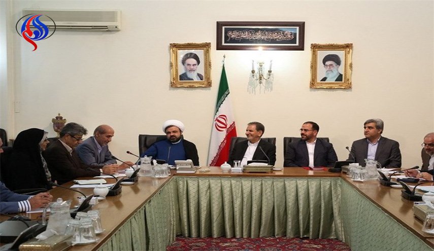 جهانگیری: مجلس لایحه ایجاد هشت منطقه آزاد را زودتر تصویب کند