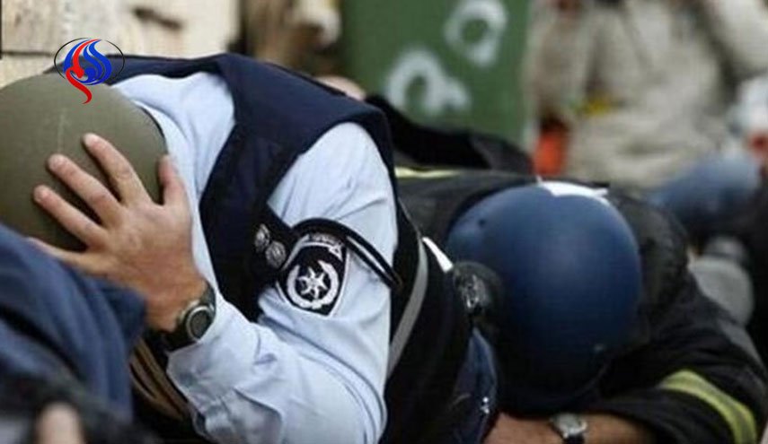 انفجار در بخش قدیمی قدس