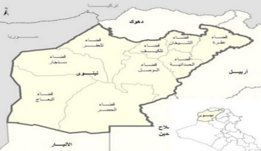 عملیات آزادسازی تلعفر آغاز می شود