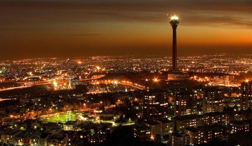 خودرویی منحصربفرد در تهران! + عکس
