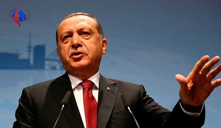 حمله اردوغان به اتحادیه اروپا