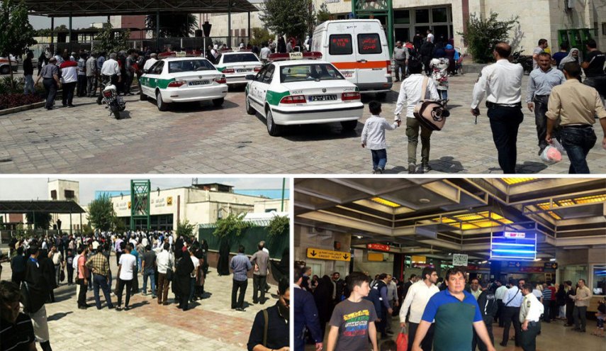 علت فوت ضارب حادثه مترو شهرری
